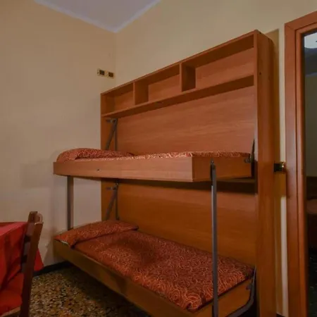 Apartment Paradiso Bilocale 103 Moneglia
