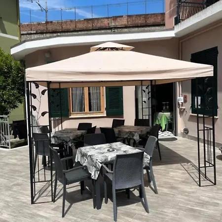 Paradiso Bilocale 103 Апартаменты
